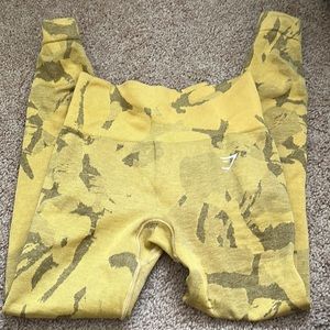 Gymshark leggings size XS
